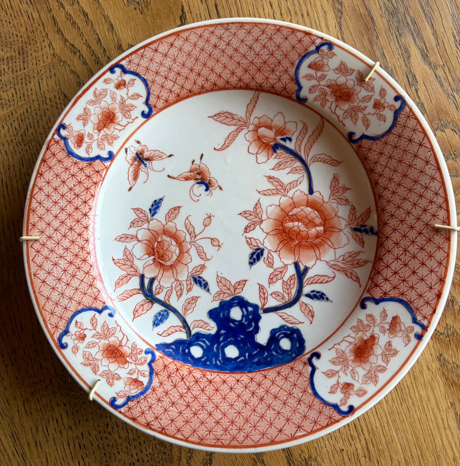 Te koop antiek chinees wandbord, Ophalen of Verzenden