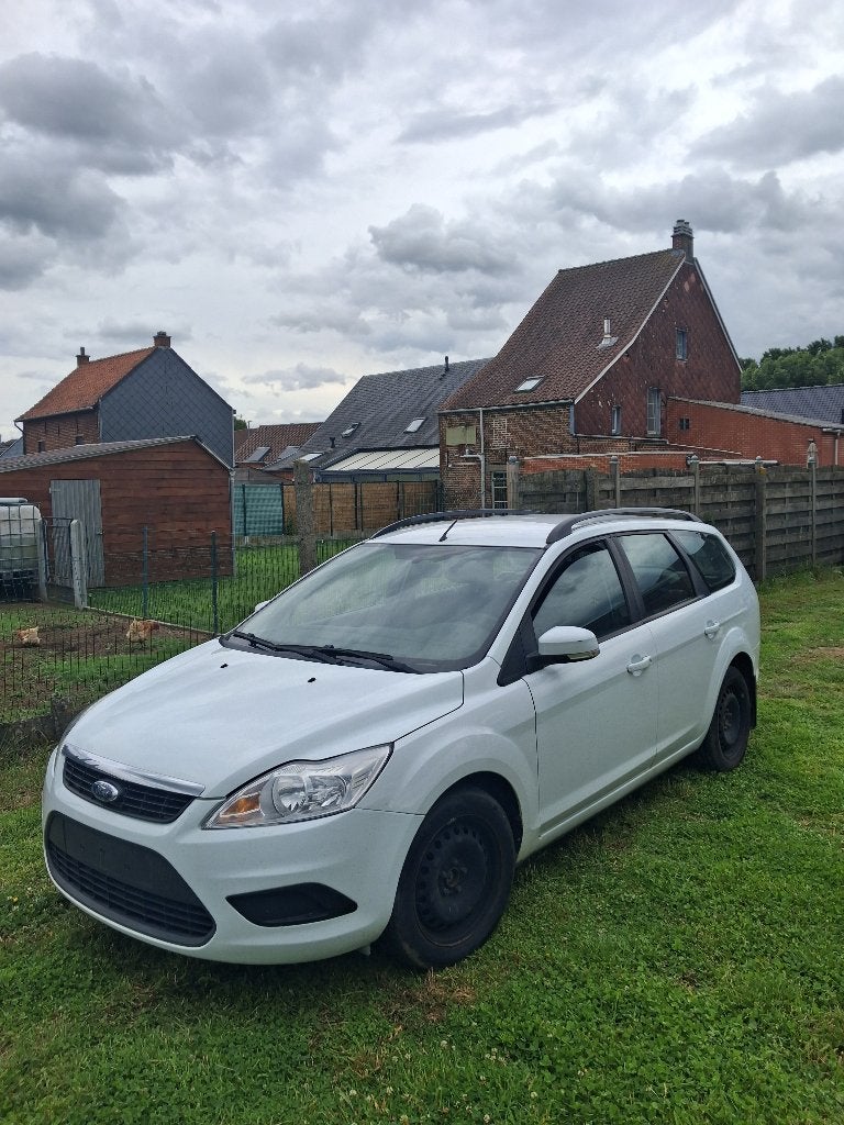 Ford Focus 2009 ,Gekeurd,150,000km,airco, trekhaak, Autos, Ford, Focus, Achat, 5 portes, Particulier