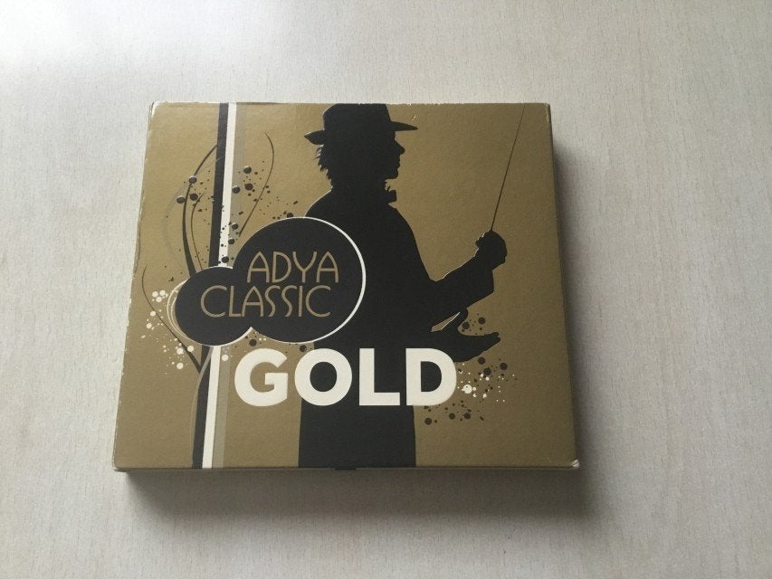 CD Adya, Overige typen, Ophalen of Verzenden, Zo goed als nieuw, Verzamelalbum