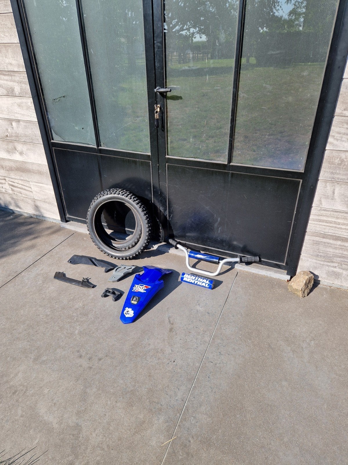 Originele onderdelen Yamaha TTR 110, Ophalen of Verzenden