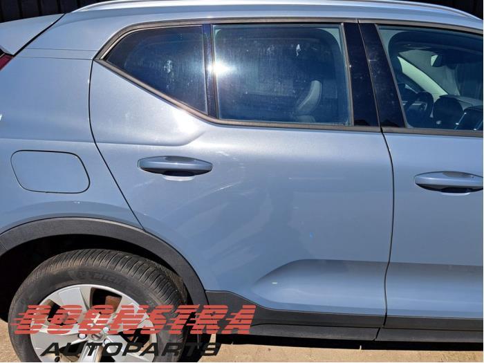 Portier 4Deurs rechts-achter van een Volvo XC40 (XC40 17-) (, Gebruikt, -, Deur, -