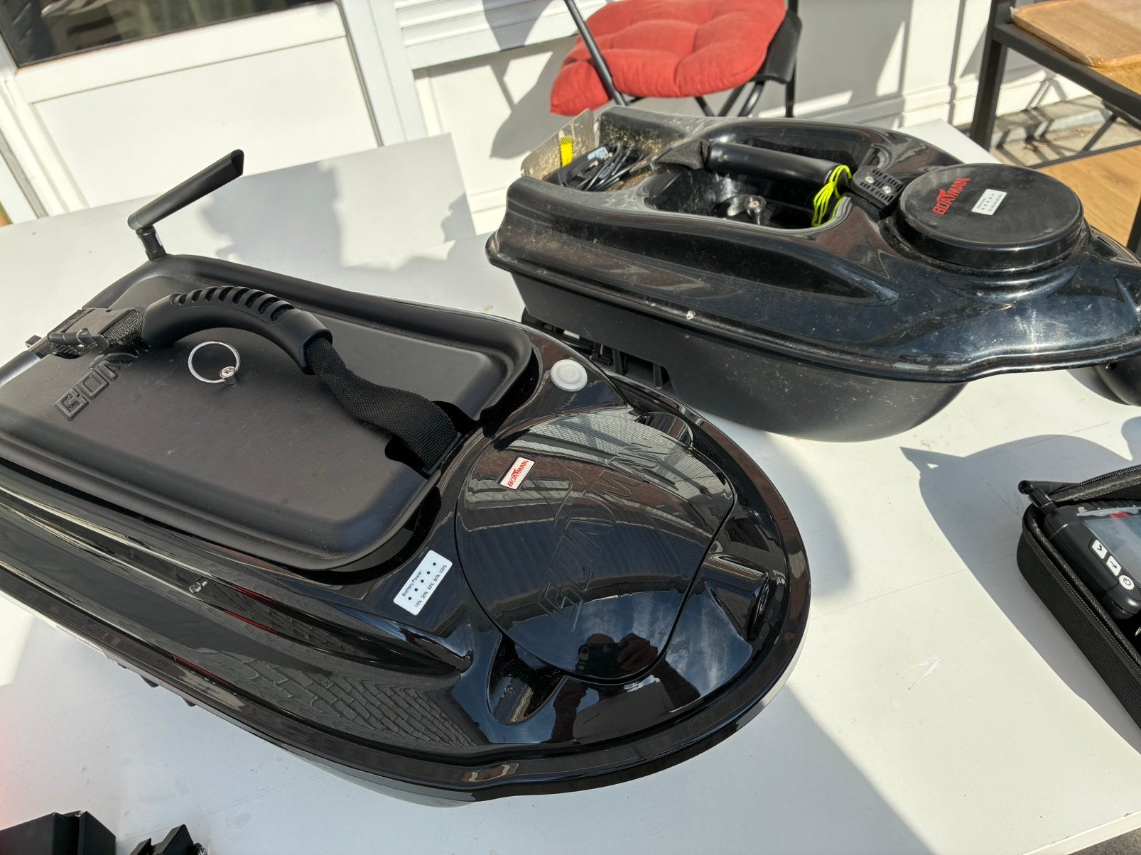 Karperspullen, Watersport en Boten, Ophalen, Zo goed als nieuw