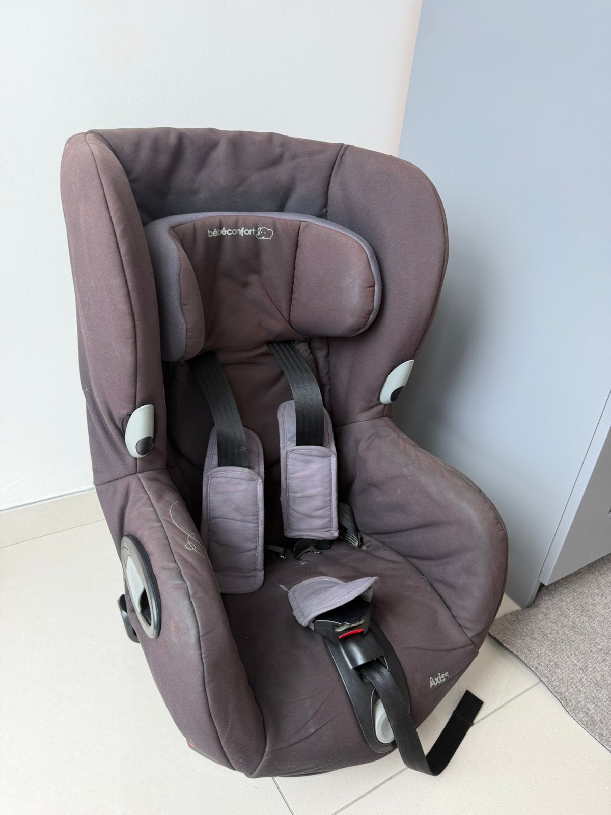 Maxi cosi axiss autostoel draaibaar, Kinderen en Baby's, Autostoeltjes, Ophalen, 9 t/m 18 kg, Slaapstand, Maxi-Cosi