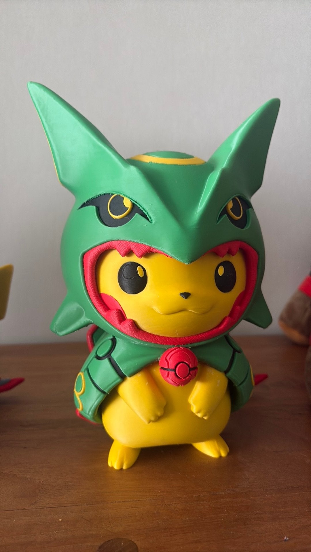Pikachu Rayquaza Poncho, Ophalen of Verzenden, Nieuw, Overige typen