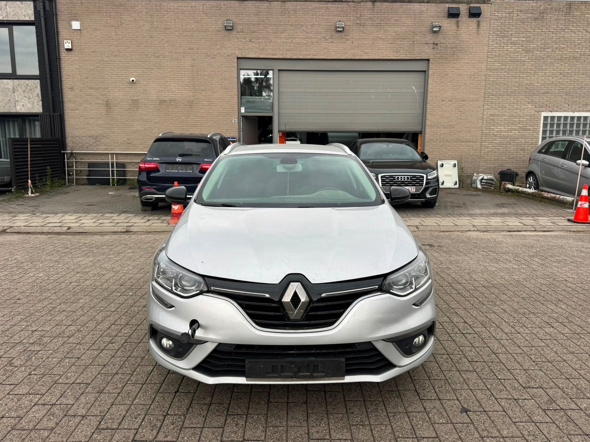 Renault Megane | motor probleem, Auto's, Gebruikt, Euro 6, Bedrijf, 97 kW