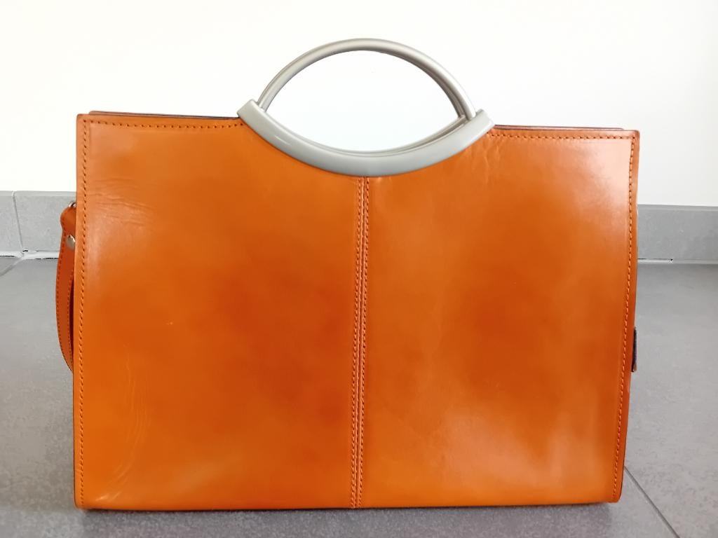 Sac à main Giuliano, Enlèvement ou Envoi, Comme neuf, Autres couleurs, Sac à main