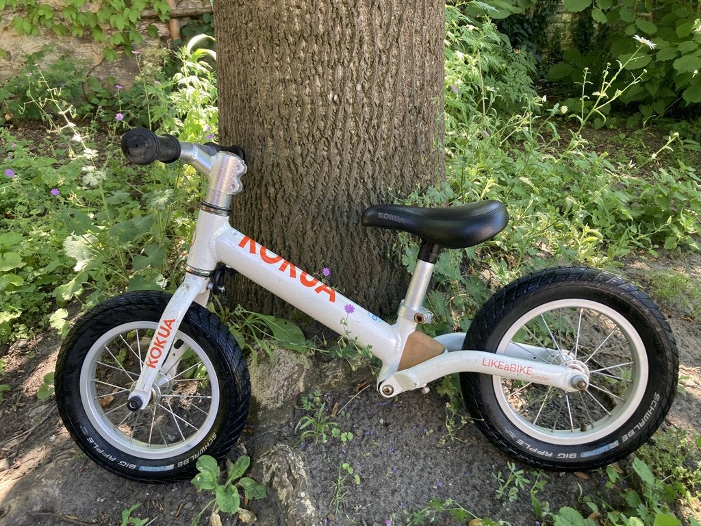 Kokua loopfiets, Fietsen en Brommers, Fietsen | Kinderfietsjes, Ophalen, Gebruikt, Minder dan 16 inch, Kokua