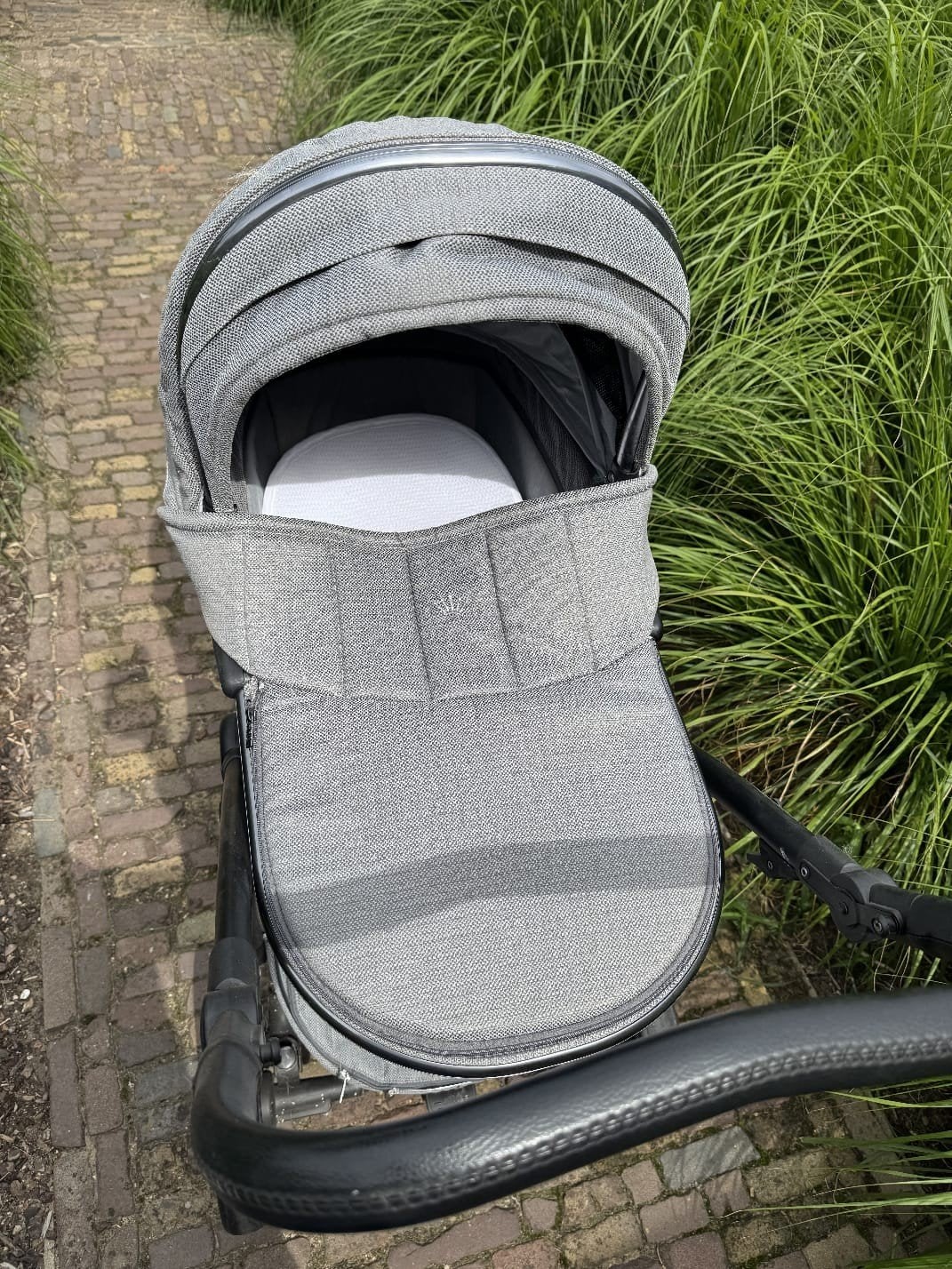 My First Atlanta kinderwagen: reiswieg + peuterzitje, Kinderen en Baby's, Ophalen