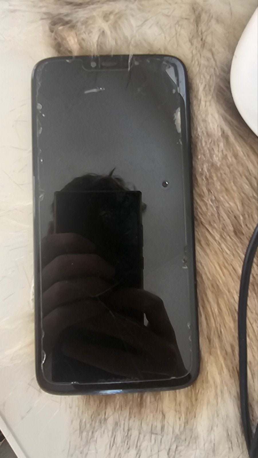 Motorola gsm, Ophalen