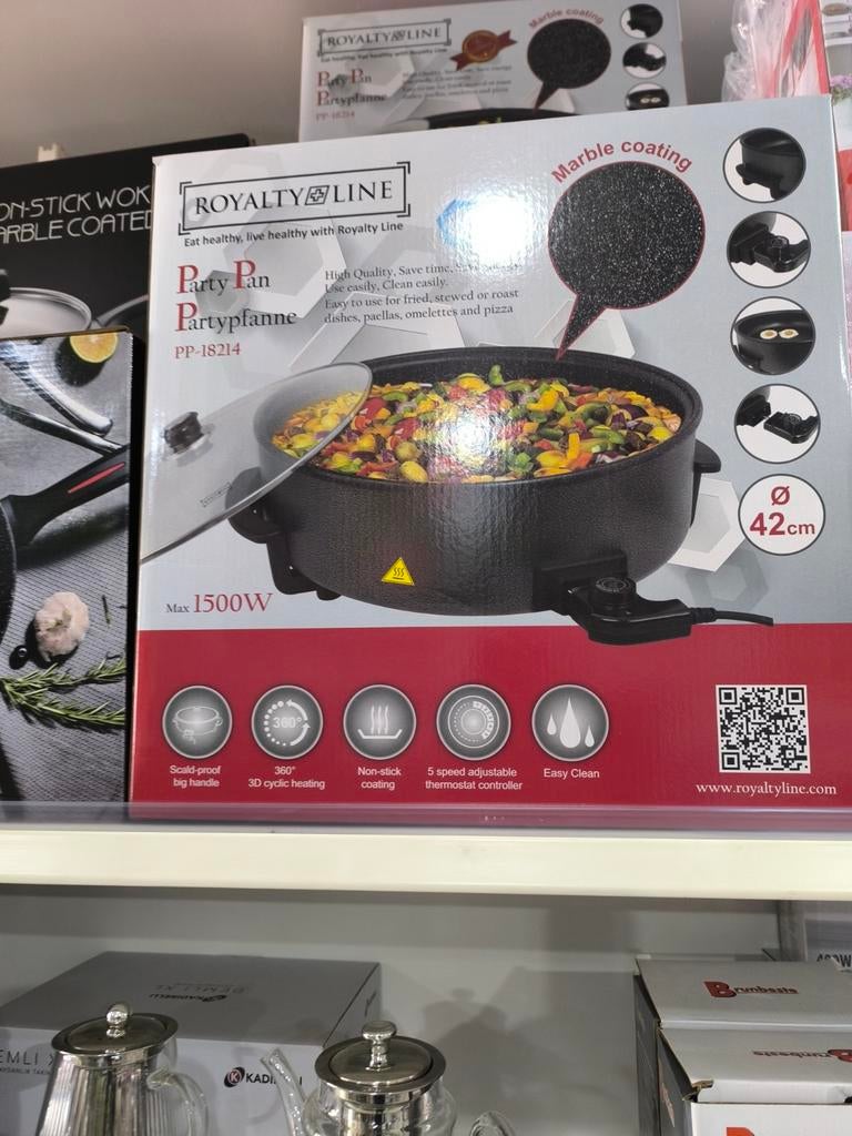 Assiette à pizza grande neuve, Enlèvement ou Envoi