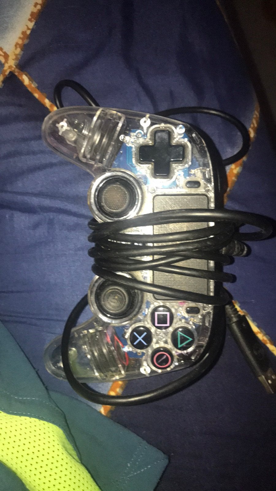 Manette Nacon PS4, Consoles de jeu & Jeux vidéo, Comme neuf