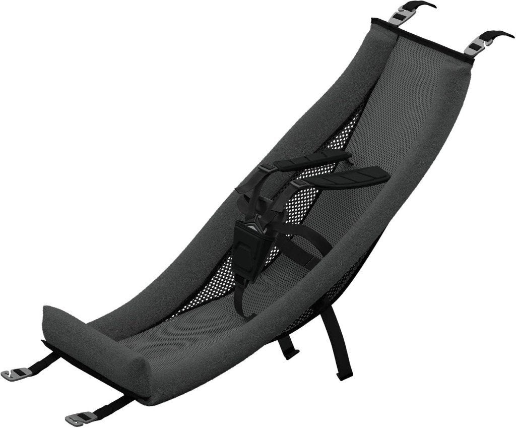 Thule babysitje (nieuw) Coaster XT2/Courier 2 Grijs, Ophalen, Minder dan 20 kg, Overige typen, Nieuw