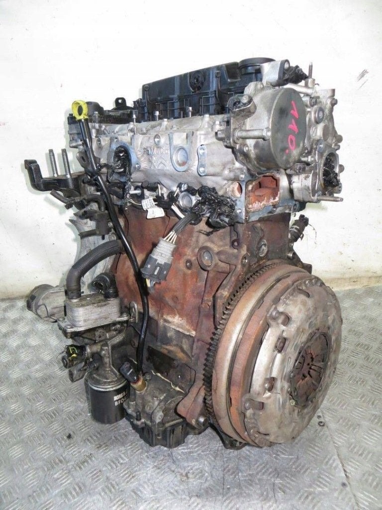 Moteur T7CF Nu FORD MONDEO, Verzenden, Gebruikt, Overige automerken