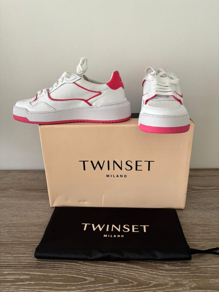Mt 39 TWINSET dames sneakers azalea ( nieuw), Ophalen of Verzenden, Zo goed als nieuw, Sneakers