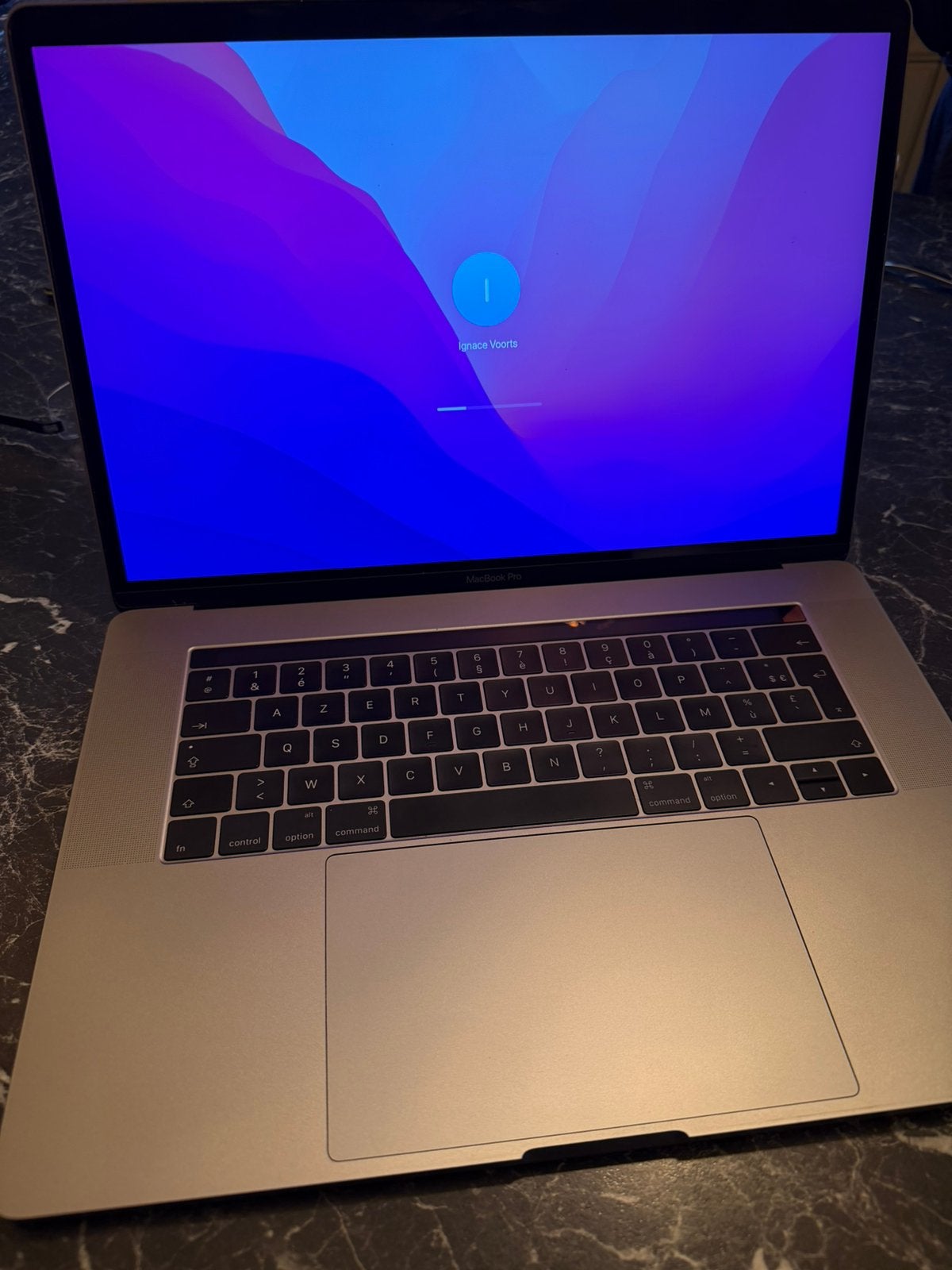 Macbook pro 15 inch 2016 512gb, Computers en Software, 2 tot 3 Ghz, 15 inch, 512 GB, Ophalen of Verzenden