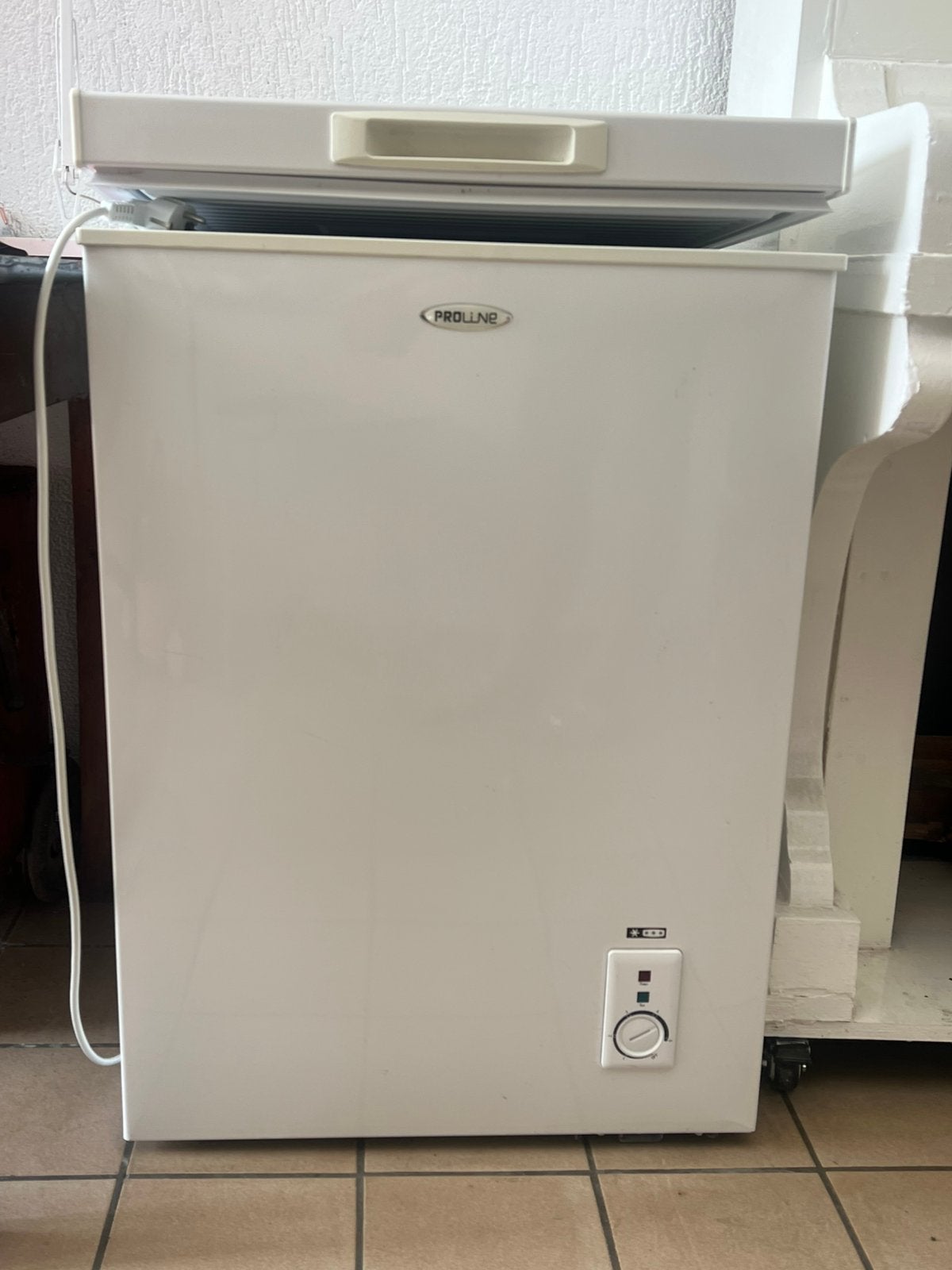 Congélateur compact Proline (100 litres), Enlèvement, Comme neuf, Congélateur