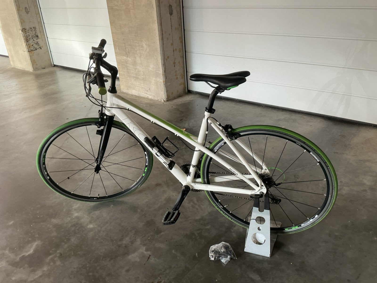 Lichtgewicht koga sportslady damesfiets., Ophalen