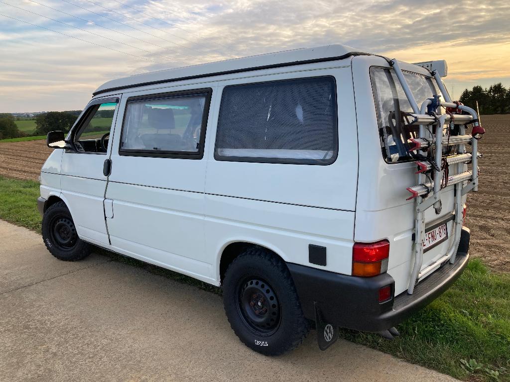 Roues (pneus et jantes) vw t4 >1995, Auto-onderdelen, Banden en Velgen, Ophalen, 15 inch, Band(en), Personenwagen