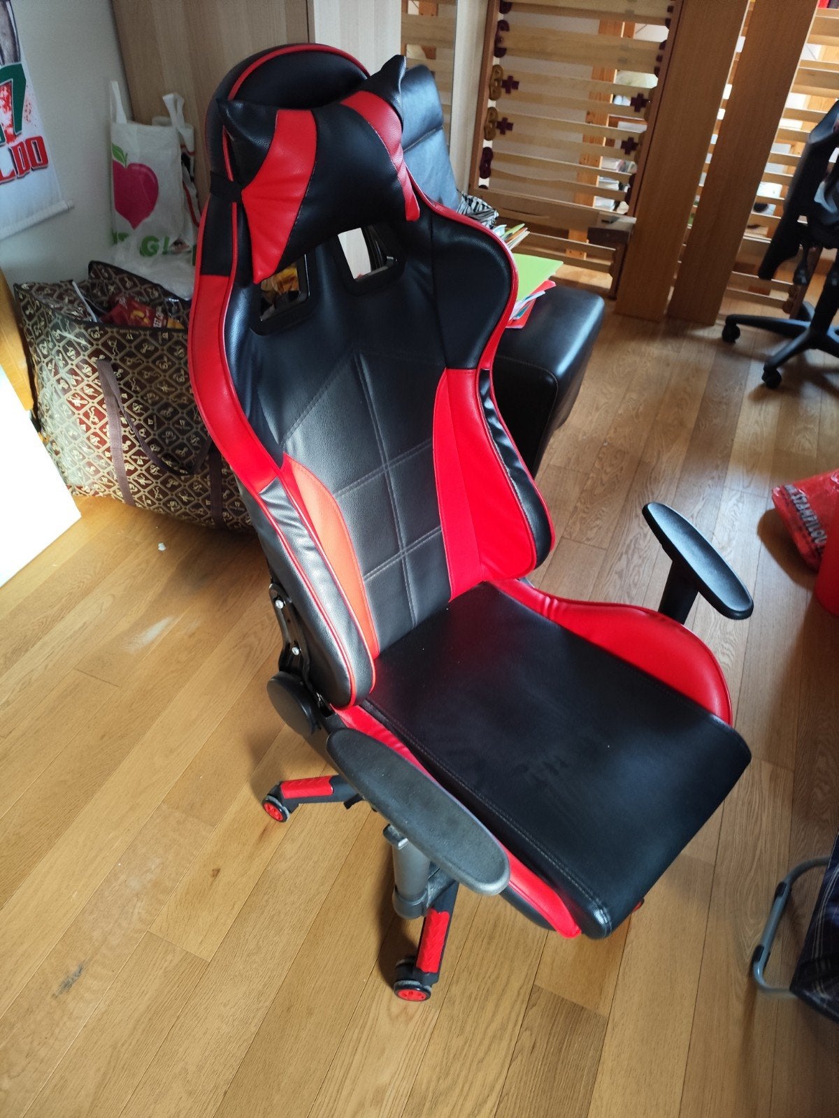 gaming bureaustoel, Enlèvement, Chaise de bureau de gaming, Chaise de bureau
