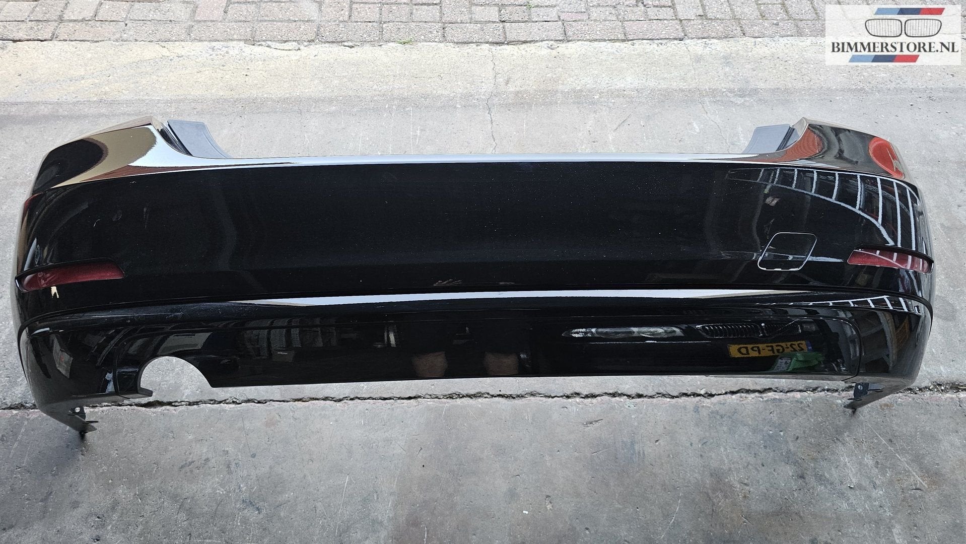 Achterbumper BMW 4 serie F32 F33 F36 51127285544  7285544, Autos : Pièces & Accessoires, -, Origine de la pièce connue, Utilisé