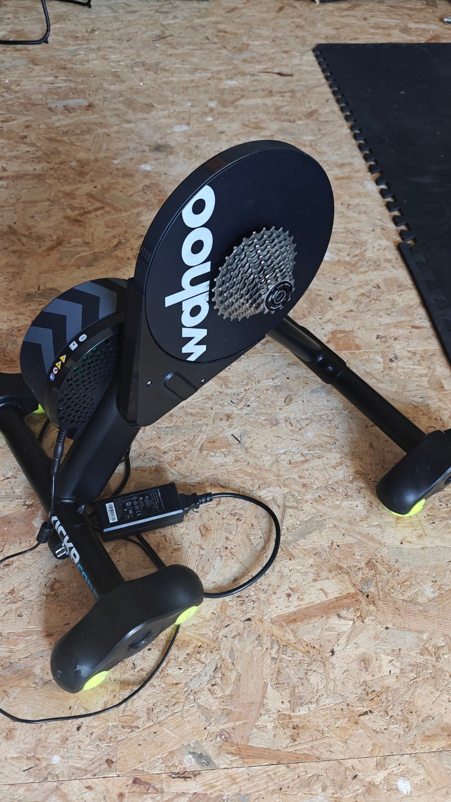 Wahoo kickr core  (11-28 casette), Sport en Fitness, Ophalen
