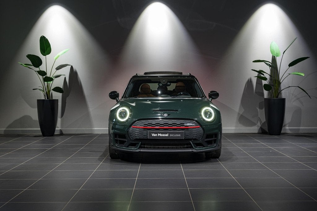 MINI Clubman John Cooper Works ALL4 AT (automatique), Autos, Achat, Entreprise, Carnet d'entretien, 151 g/km
