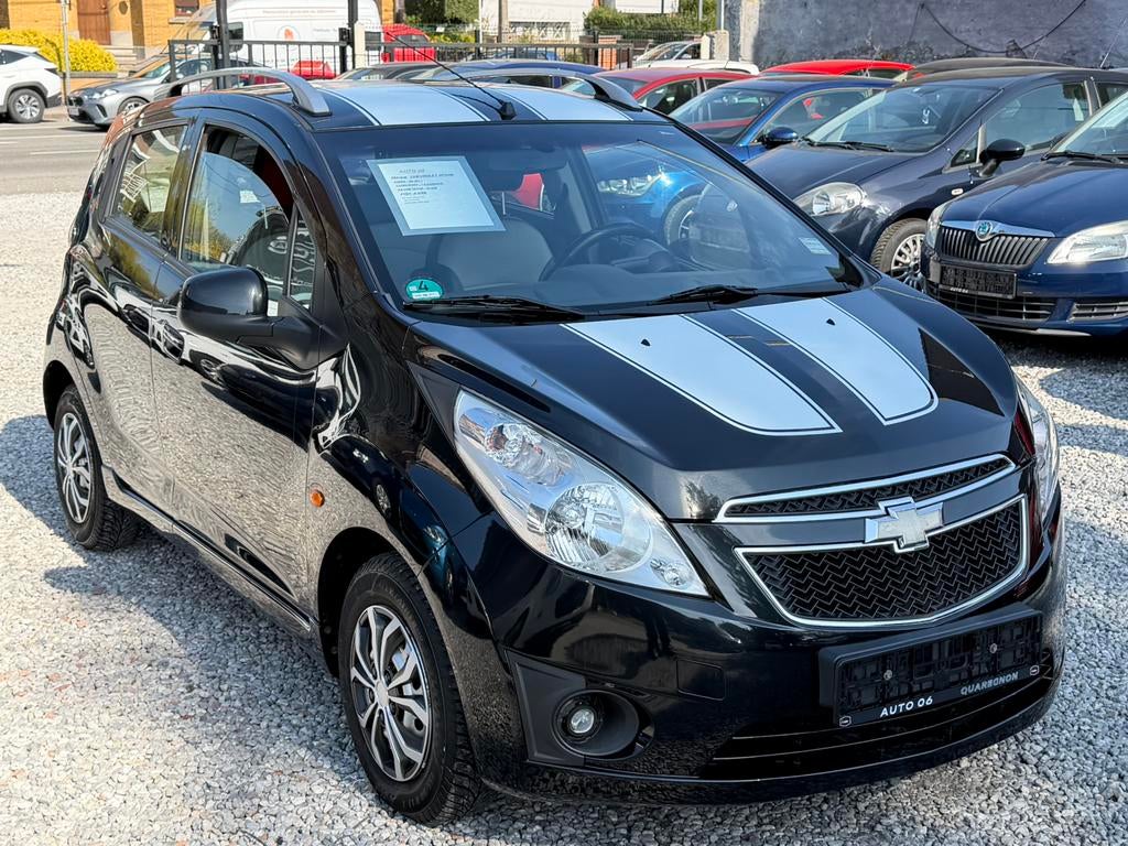 CHEVROLET SPARK • 1.0 ESS• GARANTIE, Autos, Euro 5, Achat, Entreprise, Boîte manuelle