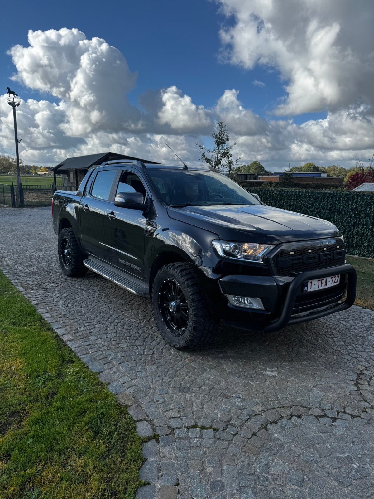 Ford ranger wildtrack, Auto's, Automaat, 5 deurs, Particulier, SUV of Terreinwagen