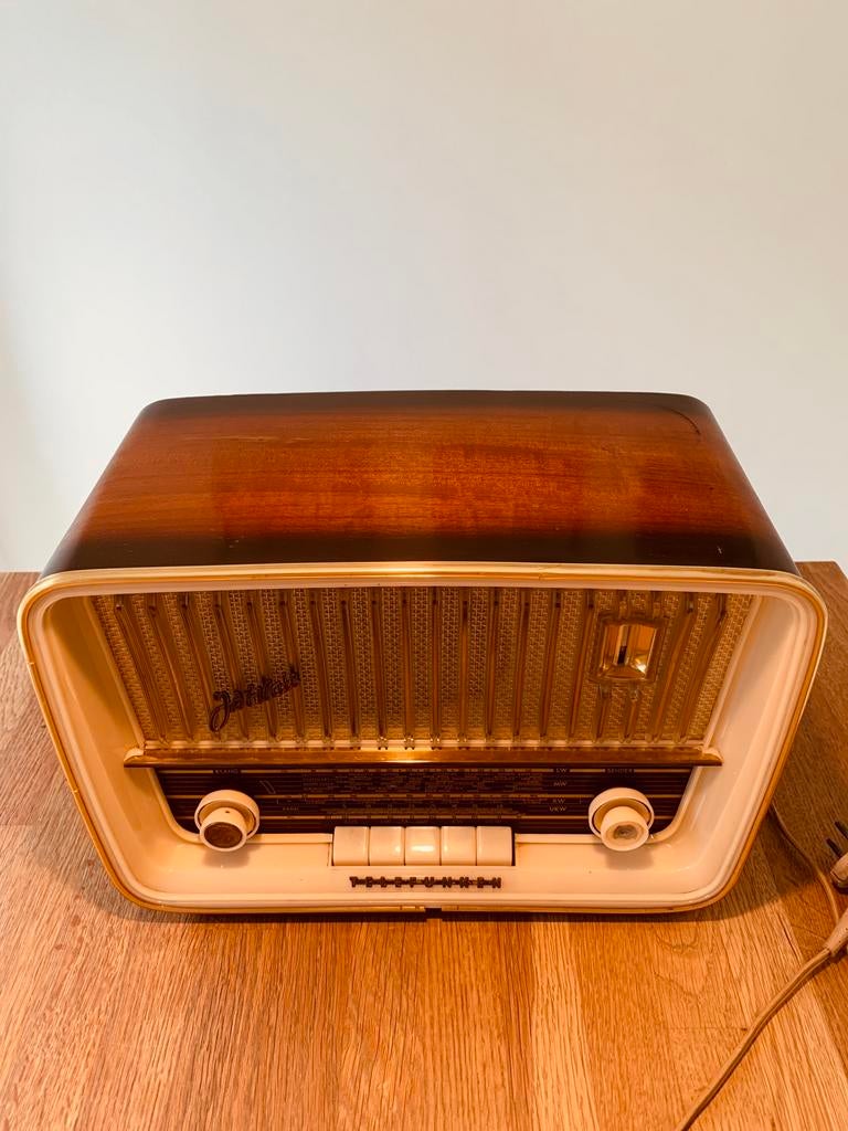 Telefunken Jubilate, Antiek en Kunst, Ophalen