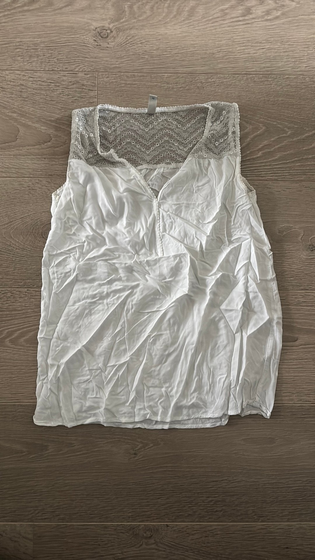 Witte blouse, Kleding | Dames, Wit, Ophalen of Verzenden, Korte mouw, Maat 34 (XS) of kleiner