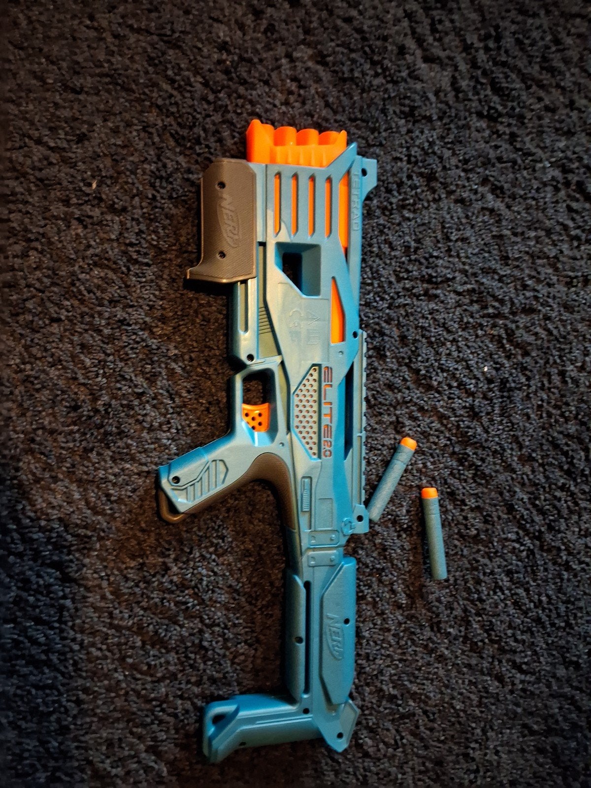 Nerf geweer, Kinderen en Baby's, Speelgoed | Buiten | Actiespeelgoed, Ophalen of Verzenden