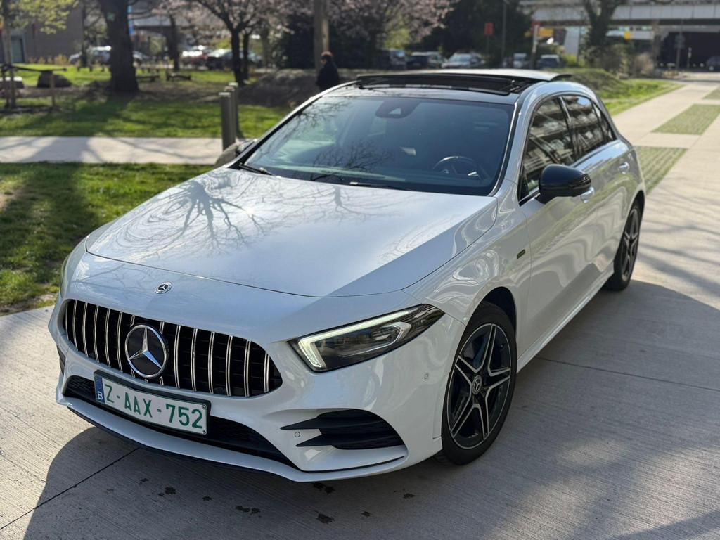 Mercedes-Benz // A 250e, Auto's, 32 g/km, Gebruikt, 4 cilinders, Wit