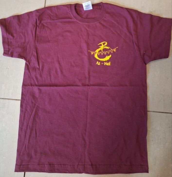chiro 2 t-shirten  maat 9-11 jaar 140 cm, Kinderen en Baby's, Ophalen, Nieuw