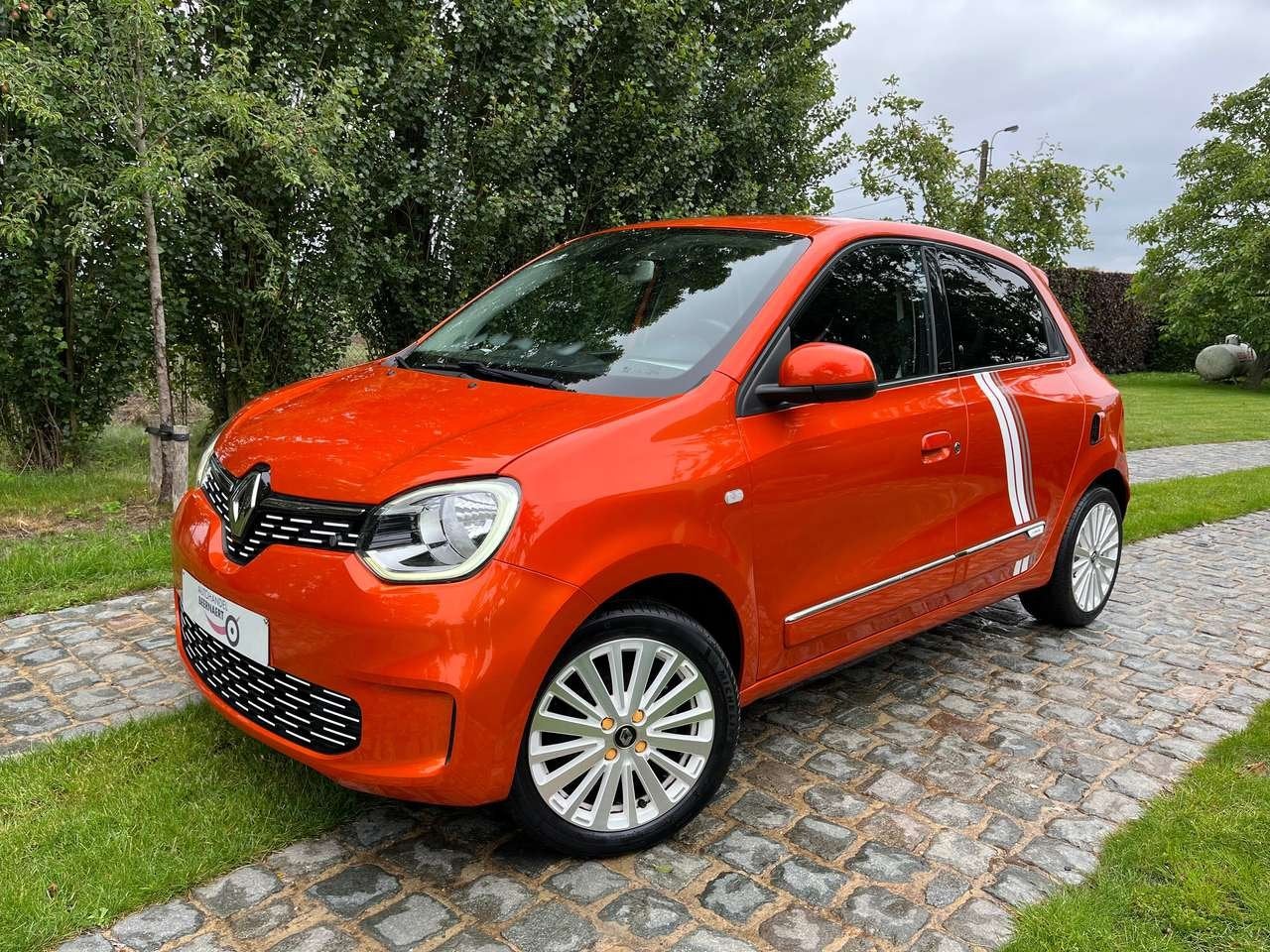 Renault Twingo e-Twingo 24 kWh R80/1eignr/33900km/Carplay/N, 4 zetels, 0 kg, Berline, Electronic Stability Program (ESP)