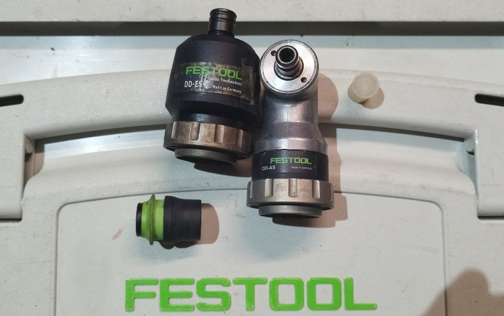 Accessoires Festool Fast-Fix, porte-forets Metabo, neufs, Bricolage & Construction, Enlèvement ou Envoi