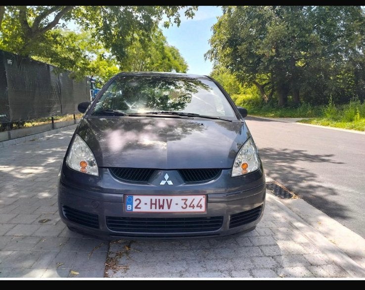 Mitsubishi Colt 1.5 Diesel (Export), Auto's, Colt, Bedrijf, Diesel, Airconditioning