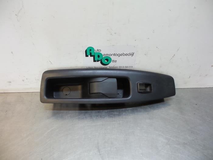 Poignée portière 2portes droite d'un Fiat Doblo (Doblo 10-, -, 3 mois de garantie, Utilisé, Fiat