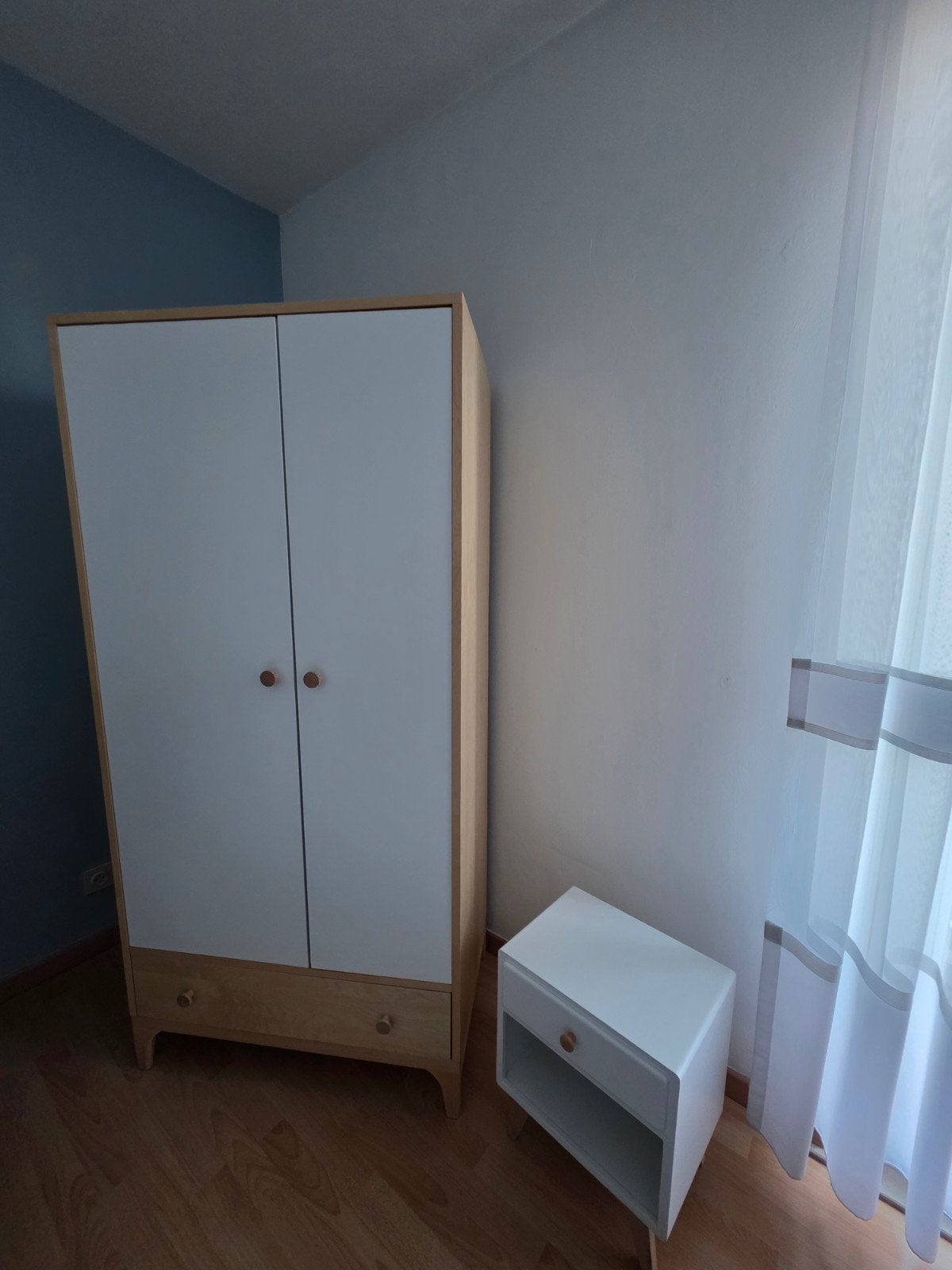 meuble maison du monde, Enlèvement