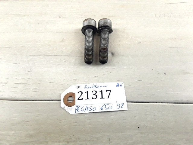 Pegaso 650 1992 - 2005 Aprilia Bout Bout remklauw D1-39333, Motos, Pièces | Autre