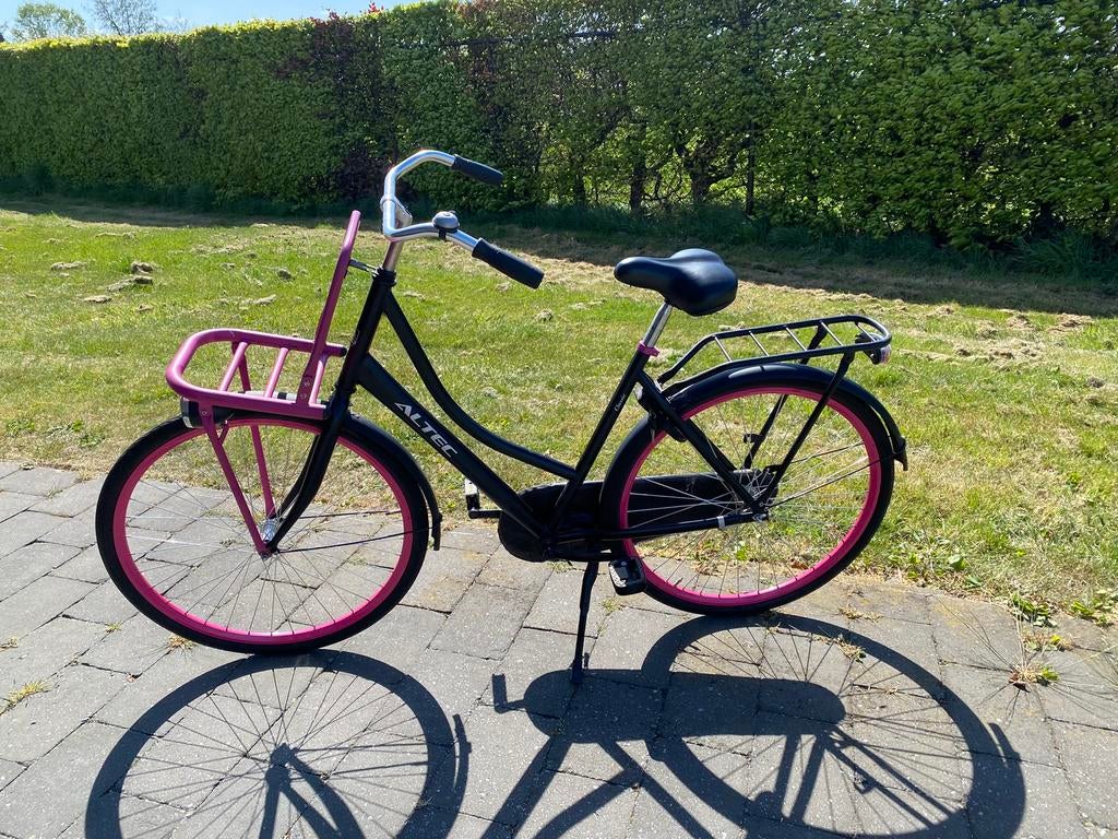 Transportfiets Dames Altec Classic, Fietsen en Brommers, Terugtraprem, Zo goed als nieuw, 50 tot 53 cm, Ophalen