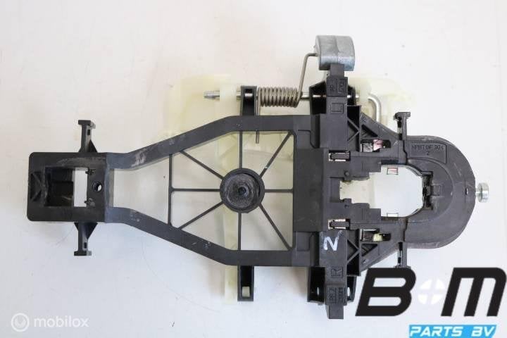 Steun voor schuifdeur links VW Transporter T5 GP 7H0843351E, Gebruikt