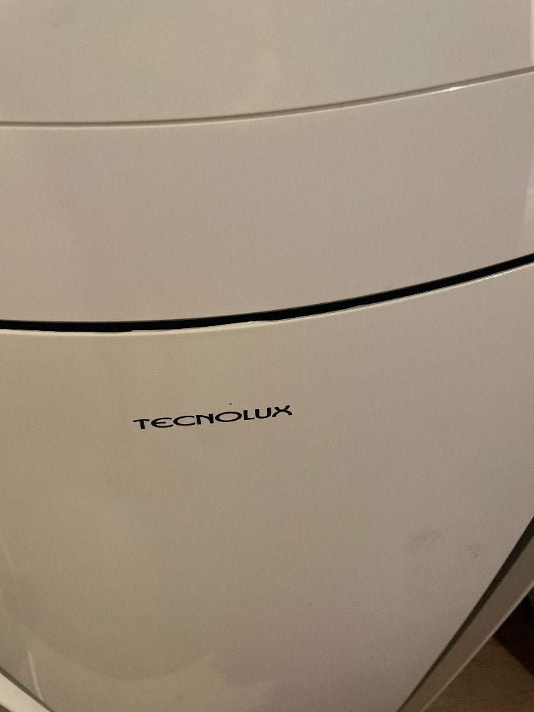 Mobiele airco, Electroménager, Refroidissement et Déshumidification, Moins de 60 m³, Enlèvement, Utilisé