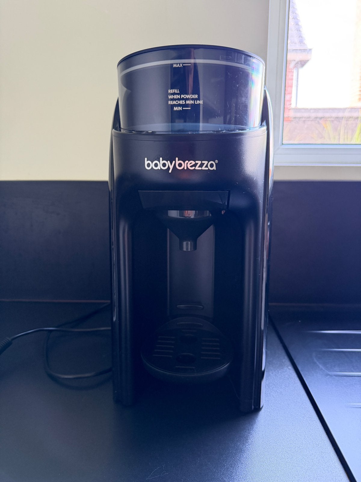 Baby Brezza Formula Pro Advanced, Enlèvement ou Envoi, Comme neuf, Baby Brezza