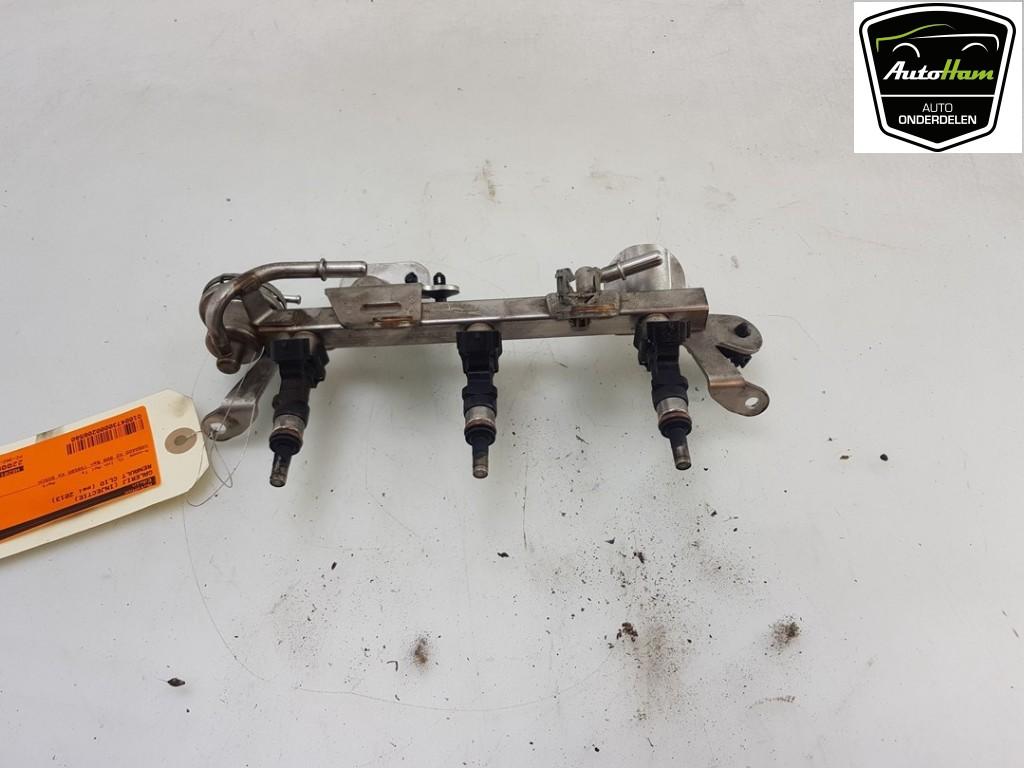 RAMPE D'INJECTION Renault Clio IV (5R) (01-2012/08-2021), Utilisé, Renault