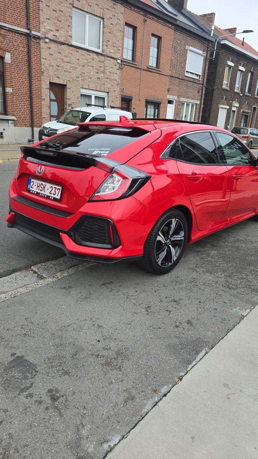 civic 2020 67000 km, Auto's, Automaat, Particulier, Civic, Te koop