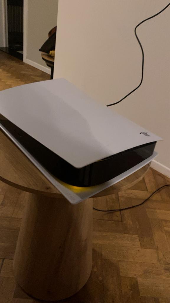 Playstaion 5 (kijk beschrijving), Ophalen, Gebruikt