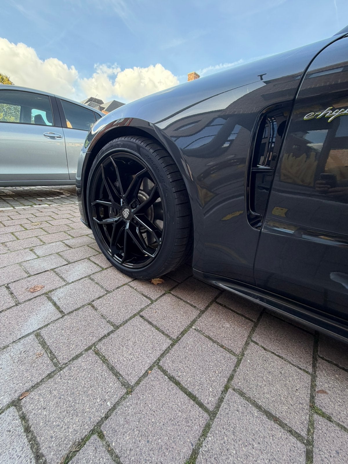 Panamera hybride, Autos, Achat, Particulier, Panamera