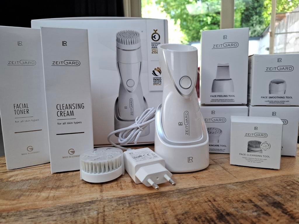 Appareil cosmétique LR Zeitgard Pro/kit complet, Electroménager, Équipement de Soins personnels, Neuf, Autres types, Enlèvement ou Envoi