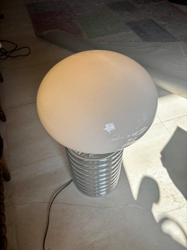Vintage space age lamp, Antiquités & Art, Antiquités | Éclairage, Enlèvement