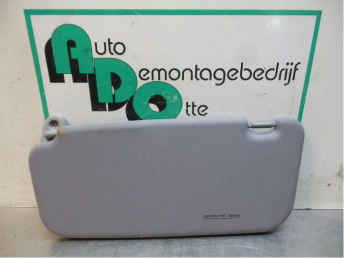 Pare-soleil d'un Hyundai Getz (Getz 03-), -, Utilisé, Hyundai, -
